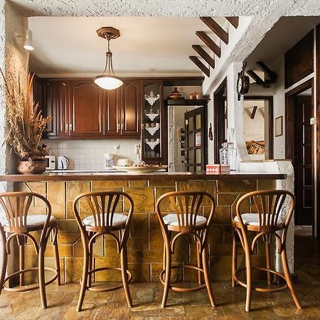 Appartement The Rustic Hug à Athènes Extérieur photo