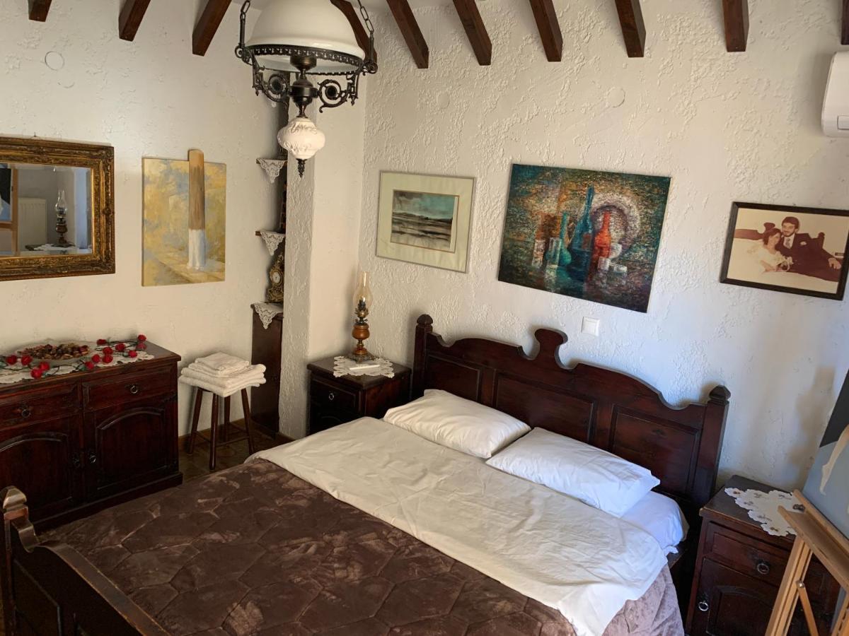 Appartement The Rustic Hug à Athènes Extérieur photo