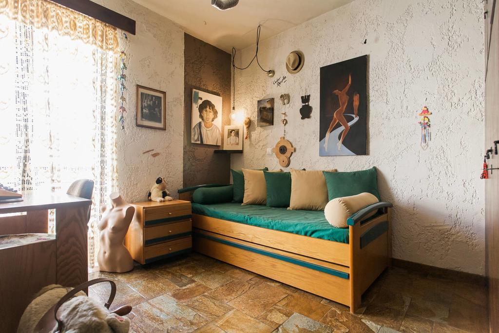 Appartement The Rustic Hug à Athènes Extérieur photo