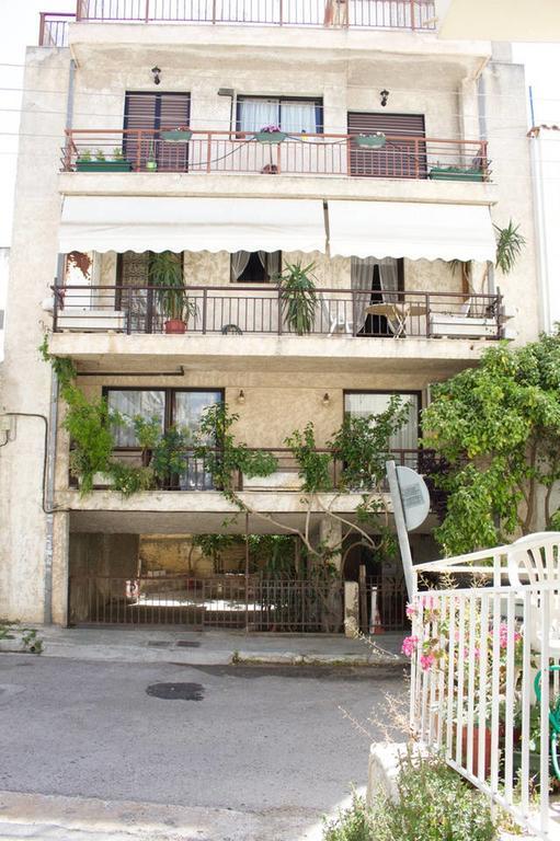 Appartement The Rustic Hug à Athènes Extérieur photo